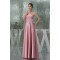 A-Line Strapless Beading Floor-Length Mother of the Bride Dresses w2040091