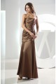 Mermaid/Trumpet Strapless Sleeveless Mother of the Bride Dresses 2040094