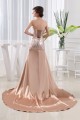 A-Line Sweetheart Sleeveless Sequins Mother of the Bride Dresses 2040100