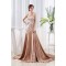 A-Line Sweetheart Sleeveless Sequins Mother of the Bride Dresses 2040100