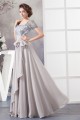 A-Line Square Beading Chiffon Lace Floor-Length Mother of the Bride Dresses 2040108 A-Line Square Beading Chiffon Lace Floor-Length Mother of the Bride Dresses 2040108