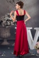 Chiffon Silk like Satin Lace Sleeveless Mother of the Bride Dresses 2040121