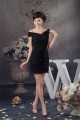 Sheath/Column Off-the-Shoulder Chiffon V-Neck Mother of the Bride Dresses 2040123 Sheath/Column Off-the-Shoulder Chiffon V-Neck Mother of the Bride Dresses 2040123