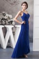 A-Line Beading Chiffon Sleeveless Spaghetti Straps Mother of the Bride Dresses with A Wrap 2040124