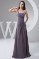 A-Line One-Shoulder Floor-Length Chiffon Lace Mother of the Bride Dresses with A 3/4 Sleeve Jacket 2040137