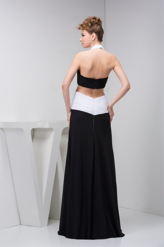 A-Line Floor-Length Sleeveless Halter Pleats Mother of the Bride Dresses 2040138 A-Line Floor-Length Sleeveless Halter Pleats Mother of the Bride Dresses 2040138
