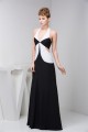 A-Line Floor-Length Sleeveless Halter Pleats Mother of the Bride Dresses 2040138