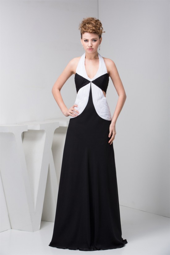 A-Line Floor-Length Sleeveless Halter Pleats Mother of the Bride Dresses 2040138 A-Line Floor-Length Sleeveless Halter Pleats Mother of the Bride Dresses 2040138