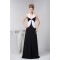 A-Line Floor-Length Sleeveless Halter Pleats Mother of the Bride Dresses 2040138
