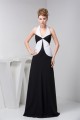 A-Line Floor-Length Sleeveless Halter Pleats Mother of the Bride Dresses 2040138