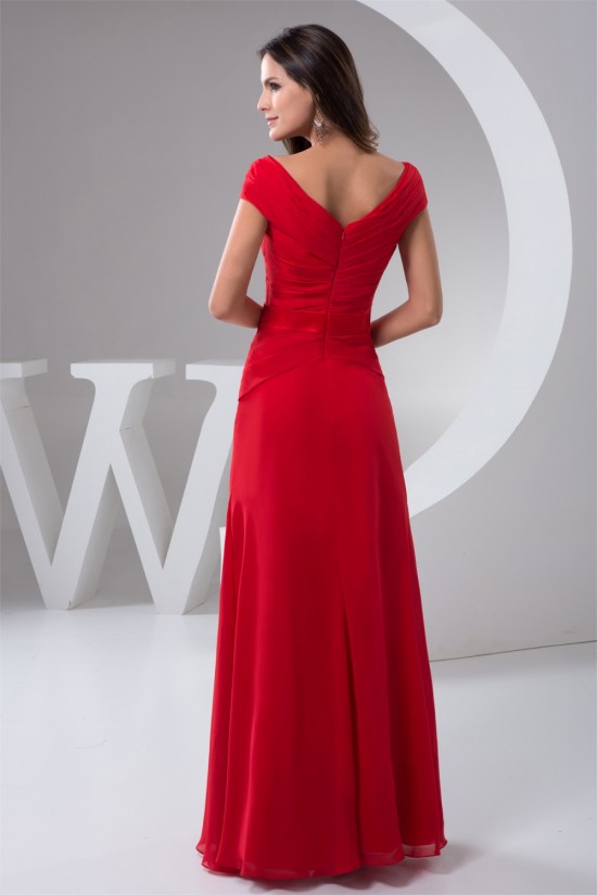 A-Line Off-the-Shoulder Beading Floor-Length Chiffon Mother of the Bride Dresses 2040145 A-Line Off-the-Shoulder Beading Floor-Length Chiffon Mother of the Bride Dresses 2040145