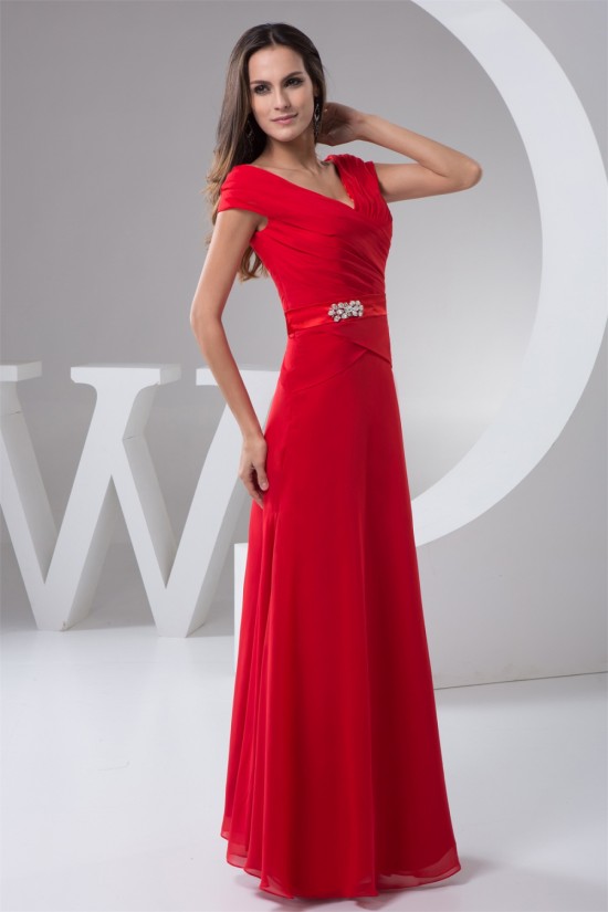 A-Line Off-the-Shoulder Beading Floor-Length Chiffon Mother of the Bride Dresses 2040145 A-Line Off-the-Shoulder Beading Floor-Length Chiffon Mother of the Bride Dresses 2040145