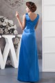 A-Line Floor-Length Ruffles V-Neck Mother of the Bride Dresses 2040152