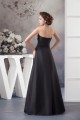 A-Line Beading Applique Strapless Long Black Mother of the Bride Dresses with A Wrap 2040154 A-Line Beading Applique Strapless Long Black Mother of the Bride Dresses with A Wrap 2040154
