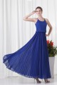 Ankle-Length A-Line Scalloped Ruffles Chiffon Mother of the Bride Dresses 2040164 Ankle-Length A-Line Scalloped Ruffles Chiffon Mother of the Bride Dresses 2040164