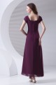 A-Line Beading Ankle-Length Short Sleeve Square Mother of the Bride Dresses 2040167 A-Line Beading Ankle-Length Short Sleeve Square Mother of the Bride Dresses 2040167