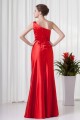 Sheath/Column One-Shoulder Beading Floor-Length Mother of the Bride Dresses 2040168 Sheath/Column One-Shoulder Beading Floor-Length Mother of the Bride Dresses 2040168