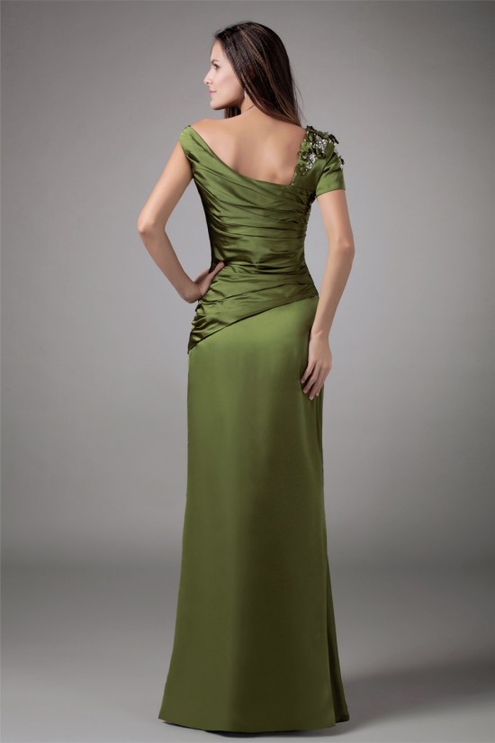 Beading Short Sleeve Sheath/Column Floor-Length Mother of the Bride Dresses 2040170 Beading Short Sleeve Sheath/Column Floor-Length Mother of the Bride Dresses 2040170
