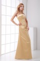 A-Line Floor-Length Sleeveless Strapless Mother of the Bride Dresses 2040177 A-Line Floor-Length Sleeveless Strapless Mother of the Bride Dresses 2040177