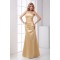 A-Line Floor-Length Sleeveless Strapless Mother of the Bride Dresses 2040177