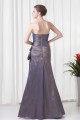 A-Line Sweetheart Floor-Length Taffeta Sleeveless Mother of the Bride Dresses 2040179