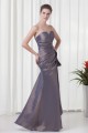 A-Line Sweetheart Floor-Length Taffeta Sleeveless Mother of the Bride Dresses 2040179