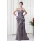 A-Line Sweetheart Floor-Length Taffeta Sleeveless Mother of the Bride Dresses 2040179