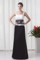 Sheath/Column Satin Sleeveless Straps Lace Mother of the Bride Dresses 2040185