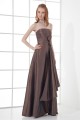 A-Line Strapless Sleeveless Taffeta Bows Mother of the Bride Dresses 2040192 A-Line Strapless Sleeveless Taffeta Bows Mother of the Bride Dresses 2040192