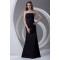 Long Black Strapless Mother of the Bride Dresses 2040194