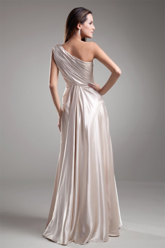 Sheath/Column One-Shoulder Beading Floor-Length Mother of the Bride Dresses 2040195 Sheath/Column One-Shoulder Beading Floor-Length Mother of the Bride Dresses 2040195