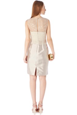 Elegant Short Lace Mother of the Bride Dresses 2040205