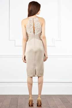 Elegant Short Lace Mother of the Bride Dresses 2040206