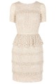 Elegant Short Sleeve Lace Mother of the Bride Dresses 2040207 Elegant Short Sleeve Lace Mother of the Bride Dresses 2040207