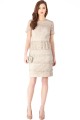 Elegant Short Sleeve Lace Mother of the Bride Dresses 2040207 Elegant Short Sleeve Lace Mother of the Bride Dresses 2040207