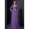 A-Line Sweetheart Long Chiffon Mother of the Bride Dresses with A 3/4 Sleeve Jacket 2040221