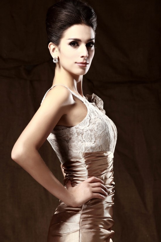 Short/Mini Lace Mother of the Bride Dresses 2040224