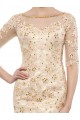 Mermaid Half Sleeves Lace Long Mother of The Bride Dresses 3040025 Mermaid Half Sleeves Lace Long Mother of The Bride Dresses 3040025