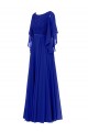 Long Purple Beaded Lace Chiffon Long Mother of The Bride Dresses 3040035 Long Purple Beaded Lace Chiffon Long Mother of The Bride Dresses 3040035