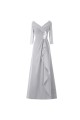 A-Line V-Neck Long Mother of The Bride Dresses 602011 A-Line V-Neck Long Mother of The Bride Dresses 602011