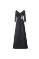 A-Line V-Neck Long Mother of The Bride Dresses 602011 A-Line V-Neck Long Mother of The Bride Dresses 602011