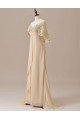 Chiffon Lace V-Neck Mother of The Bride Dresses 602012 Chiffon Lace V-Neck Mother of The Bride Dresses 602012