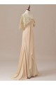 Chiffon Lace V-Neck Mother of The Bride Dresses 602012 Chiffon Lace V-Neck Mother of The Bride Dresses 602012