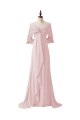 Chiffon Lace V-Neck Mother of The Bride Dresses 602012 Chiffon Lace V-Neck Mother of The Bride Dresses 602012