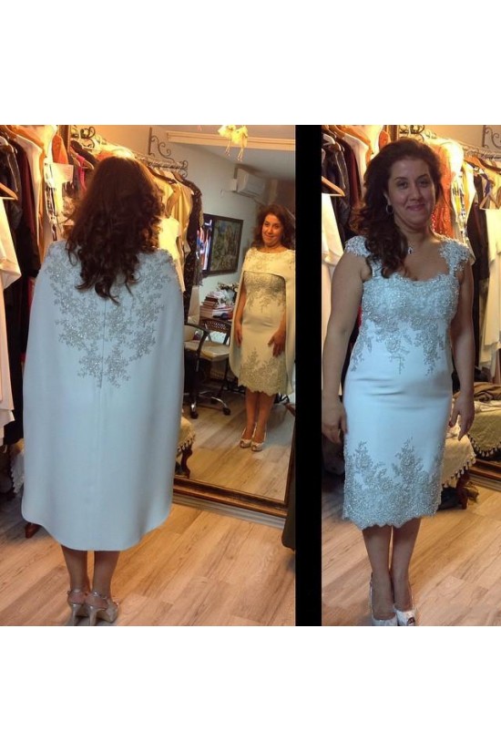Beaded Lace Appliques Mother of The Bride and Groom Dresses 602027 Beaded Lace Appliques Mother of The Bride and Groom Dresses 602027