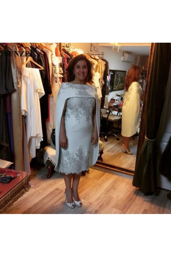 Beaded Lace Appliques Mother of The Bride and Groom Dresses 602027 Beaded Lace Appliques Mother of The Bride and Groom Dresses 602027