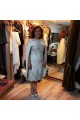 Beaded Lace Appliques Mother of The Bride and Groom Dresses 602027 Beaded Lace Appliques Mother of The Bride and Groom Dresses 602027