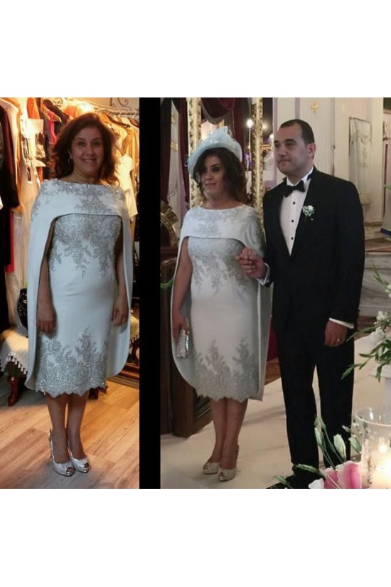 Beaded Lace Appliques Mother of The Bride and Groom Dresses 602027 Beaded Lace Appliques Mother of The Bride and Groom Dresses 602027