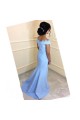 Mermaid Off-the-Shoulder Long Mother of The Bride and Groom Dresses 602039 Mermaid Off-the-Shoulder Long Mother of The Bride and Groom Dresses 602039