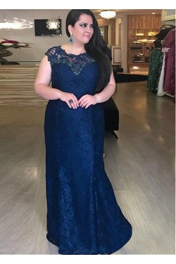 Elegant Beaded Lace Mother of The Bride Dresses 602051